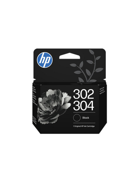 HP 302/304 Black Original Ink Cartridge