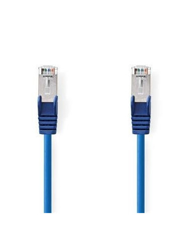 PRIMECOOLER PC-CABSFUTP5E-20blue 20m CAT5E SF/UTP27# blue