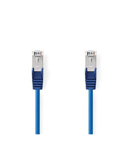 PRIMECOOLER PC-CABSFUTP5E-20blue 20m CAT5E SF/UTP27# blue