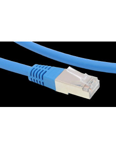 PRIMECOOLER PC-CABFTP6-10copper-blue 10m CAT6 FTP 26# Copper blue