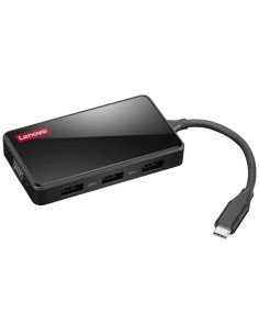 Lenovo CABLE_BO 100 Travel Dock