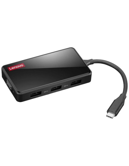 Lenovo CABLE_BO 100 Travel Dock