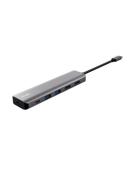 TRUST DALYX 6IN1 USB-C ADAPTER