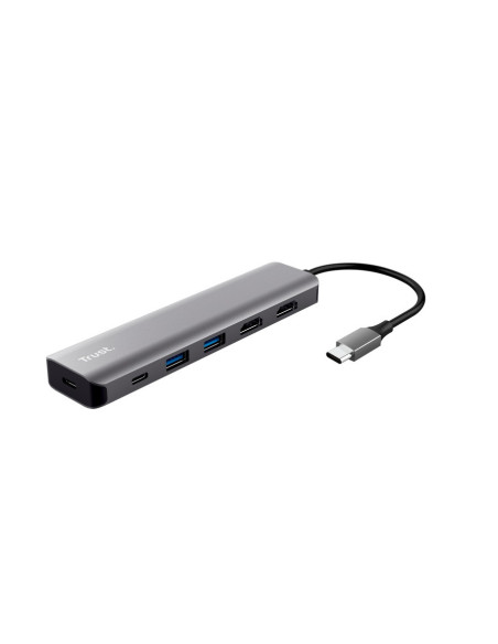 TRUST DALYX 6IN1 USB-C ADAPTER