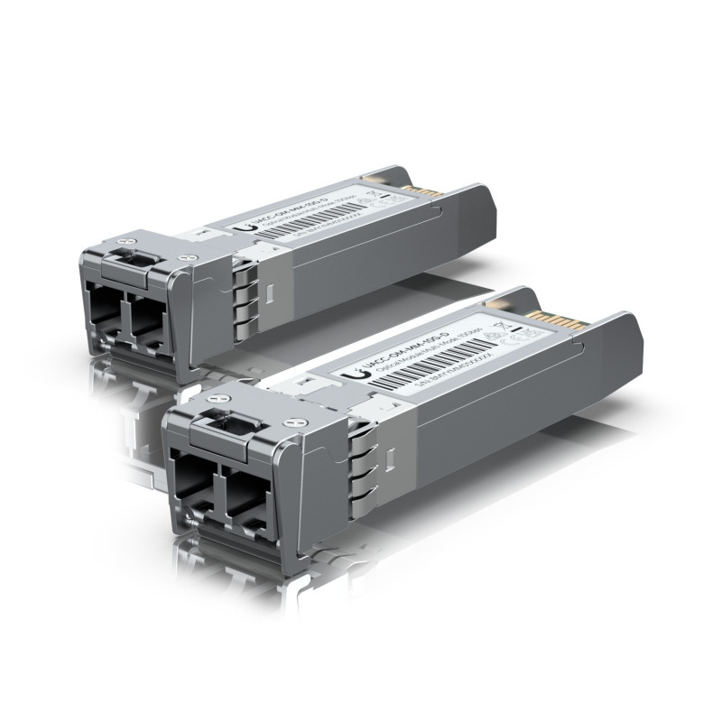 Ubiquiti UACC-OM-MM-10G-D-2 -MM Module, 10G, 2-pack