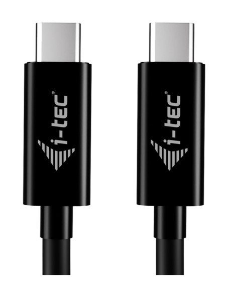 i-tec USB-C PD Charging Cable 1.8m