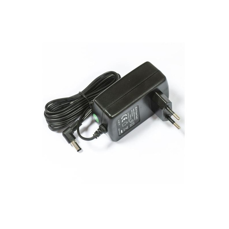 MikroTik SAW30-240-1200GR2A, napájací adaptér 24V 1,2A, zalomený konektor