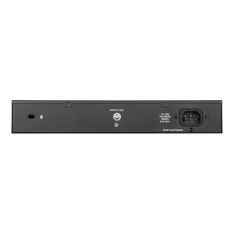 D-Link DGS-1100-16V2 Easy Smart Switch 10/100/1000