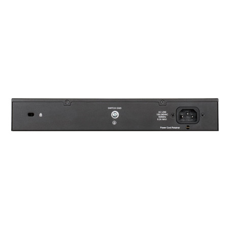 D-Link DGS-1100-16V2 Easy Smart Switch 10/100/1000