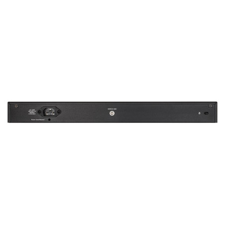D-Link DGS-1210-52MP L2/L3 Smart+ PoE switch, 48x GbE PoE+, 4x RJ45/SFP, PoE 370W