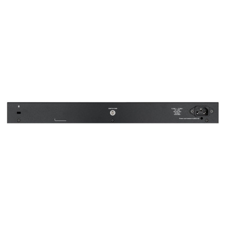 D-Link DGS-1250-28X Smart switch 24x Gb, 4x 1G/10G SFP+