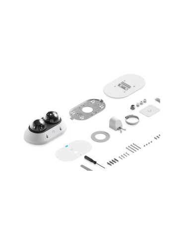 Ubiquiti UVC-AI-MS-2-W - UniFi Enterprise AI Multi Sensor 2, biela