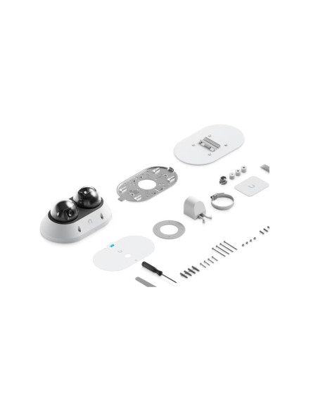Ubiquiti UVC-AI-MS-2-W - UniFi Enterprise AI Multi Sensor 2, biela