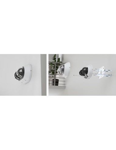 Ubiquiti UVC-AI-MS-2-W - UniFi Enterprise AI Multi Sensor 2, biela