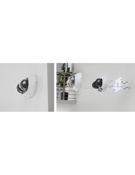 Ubiquiti UVC-AI-MS-2-W - UniFi Enterprise AI Multi Sensor 2, biela