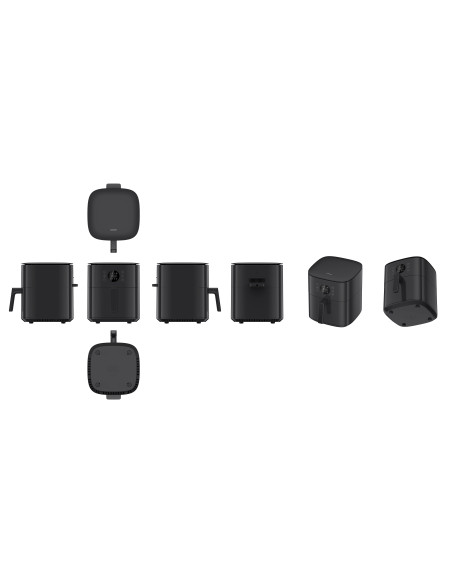 Xiaomi Air Fryer 6.5L Black EU