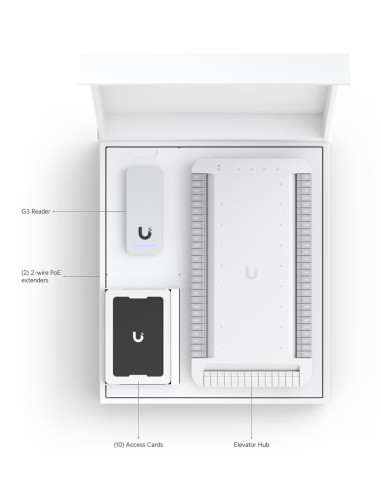 Ubiquiti UA-G3- SK-Elevator - UniFi Access G3 Elevator Štart Kit