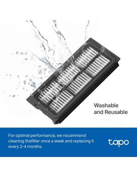 Tapo RVA520 Washable HEPA Filter