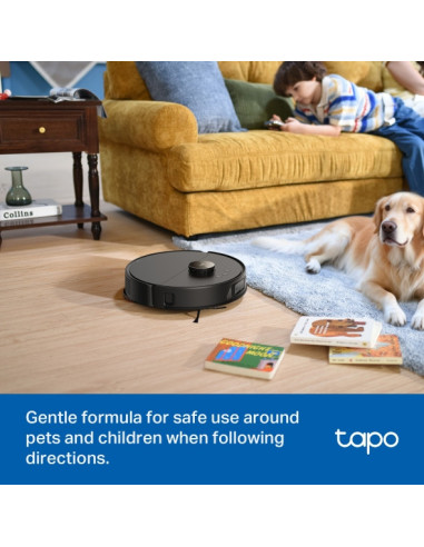 Tapo RVA450 Hard Floor Cleaning Solution