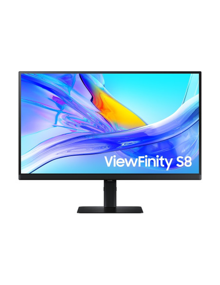 Samsung ViewFinity S8/LS27H802EFAXEN/27"/IPS/5K/60Hz/5ms/Čierna/2R