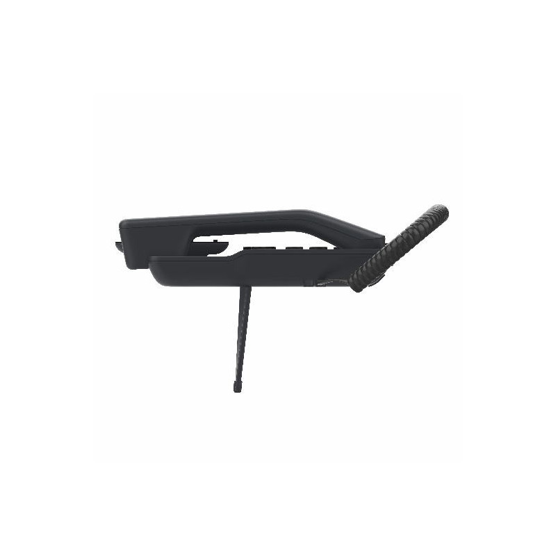 Fanvil V64 SIP telefón, 3,5" bar.disp., 12SIP, 21DSS hr., WiFi, BT, dual Gbit, PoE