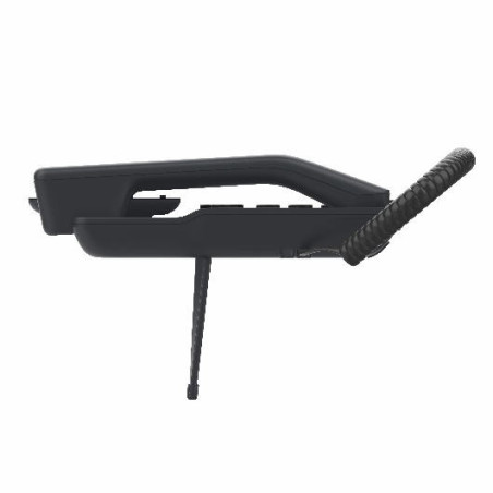 Fanvil V64 SIP telefón, 3,5" bar.disp., 12SIP, 21DSS hr., WiFi, BT, dual Gbit, PoE