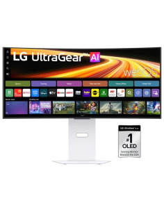 34" LG LED 34GX90SB-W