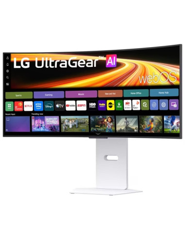 34" LG LED 34GX90SB-W