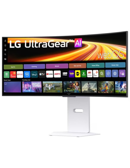34" LG LED 34GX90SB-W
