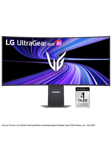 45" LG OLED 45GX950B-B