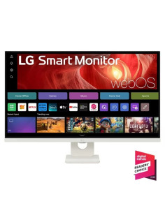 32" LG LCD 32U721SA - IPS, 4K, USB-C, webOS