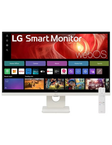 32" LG LCD 32U721SA - IPS, 4K, USB-C, webOS