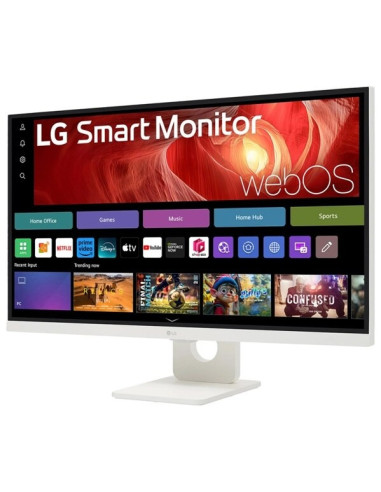 32" LG LCD 32U721SA - IPS, 4K, USB-C, webOS