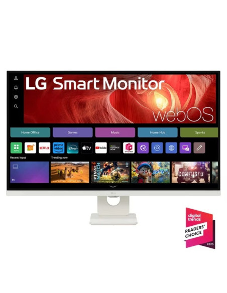 32" LG LCD 32U721SA - IPS, 4K, USB-C, webOS