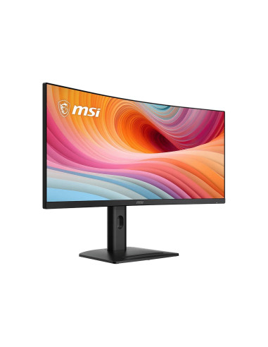 MSI Pro/MP341CQPHG E12/34"/VA/UWQHD/120Hz/4ms/Čierna/3R