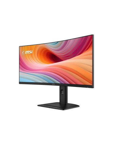 MSI Pro/MP341CQPHG E12/34"/VA/UWQHD/120Hz/4ms/Čierna/3R