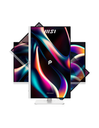 MSI PRE MAX 271QPHW E14 27"/WQHD/IPS/144Hz/1ms