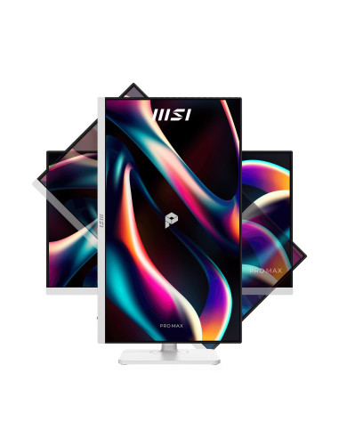 MSI PRE MAX 271PHW E14 27"/FHD/IPS/144Hz/1ms