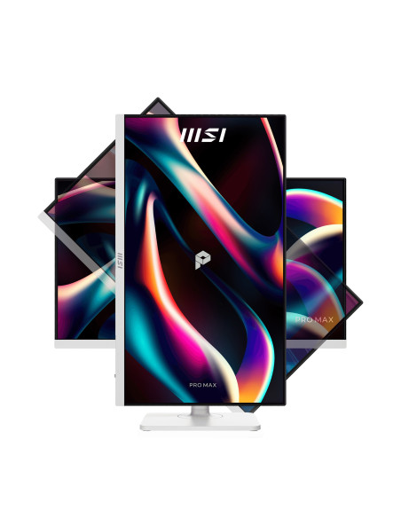 MSI PRE MAX 271PHW E14 27"/FHD/IPS/144Hz/1ms
