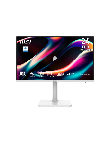 MSI PRE MAX 241PHW E14 23.8"/FHD/IPS/144Hz/1ms