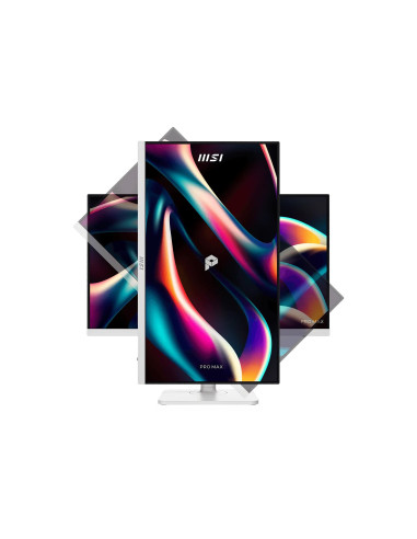 MSI PRE MAX 241PHW E14 23.8"/FHD/IPS/144Hz/1ms