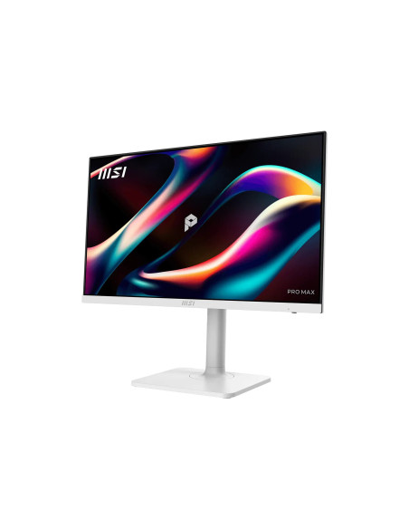 MSI PRE MAX 241PHW E14 23.8"/FHD/IPS/144Hz/1ms