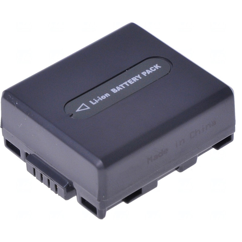 Batéria T6 power Panasonic VW-VBD070, CGA-DU07, CGR-DU07, Hitachi DZ-BP07S, 720mAh, 5,2Wh