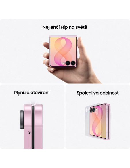 Samsung Galaxy Z Flip 8/12GB/512GB/Pink