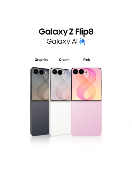 Samsung Galaxy Z Flip 8/12GB/256GB/Graphite
