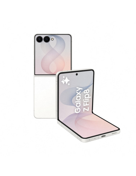 Samsung Galaxy Z Flip 8/12GB/512GB/Cream