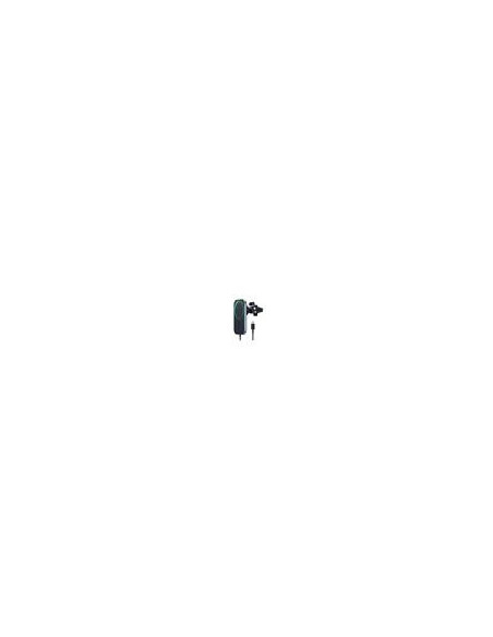 Wireless MagSafe Car Charger Black