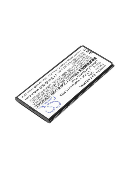 Batéria pre Cat B26, 1350 mAh, Li-Ion