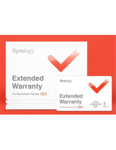 Synology Predĺžená záruka - EW202 - elektronická