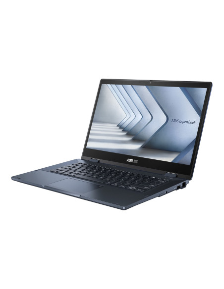 ASUS ExpertBook B3 Flip/B3402FVA-EC0968XA/i3-1315U/14"/FHD/T/8GB/512GB SSD/UHD/W11P EDU/Black/2R
